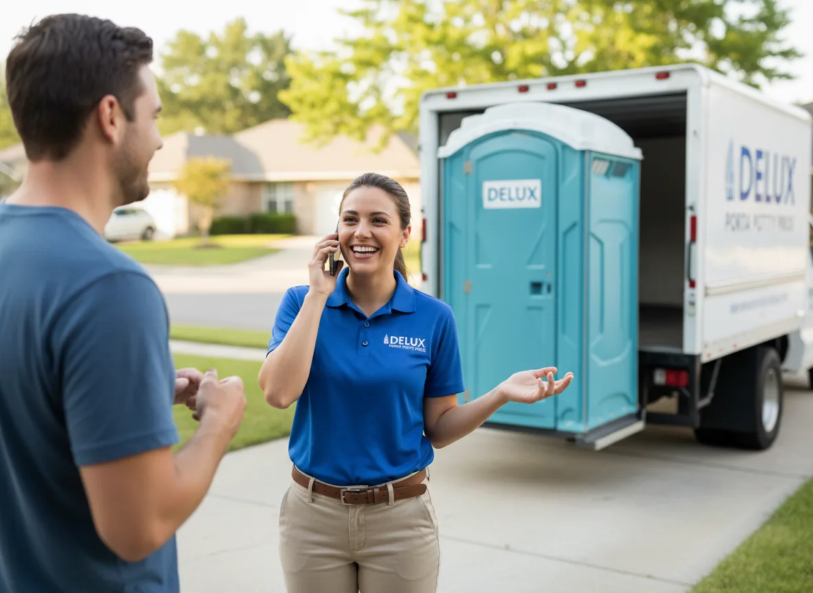 Long-Term Portable Toilet Rental Oilton, TX FAQs